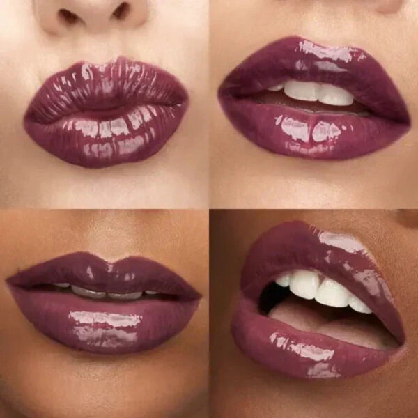 3D Hydra - Lip Gloss Labial - Cor 30 - Deep Purple - 6,5ml - Image 3