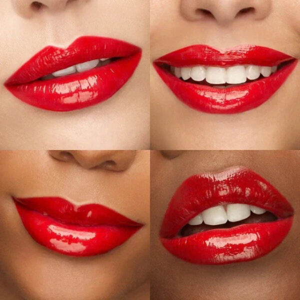 3D Hydra - Lip Gloss Labial - Cor 13 - Fire Red - 6,5ml - Image 4