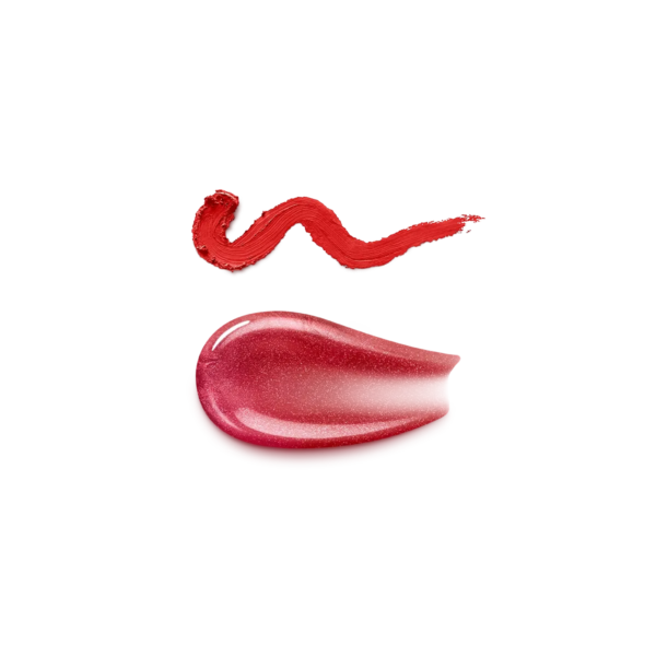 Conjunto Presente Brilho Sorriso Vermelho - Image 2
