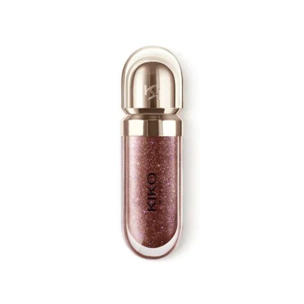 3D Hydra - Lip Gloss Labial - Cor 44 - Disruptive Brown Limited Edition - 6,5ml - Image 3