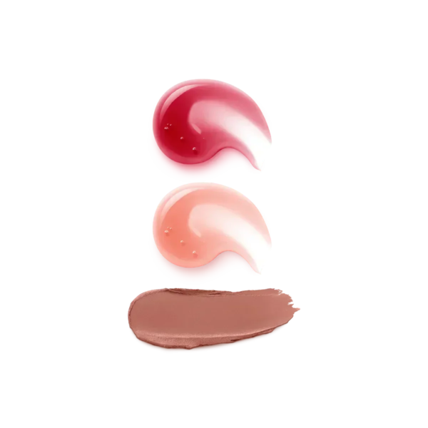 Conjunto de presente de beleza para lábios e bochechas golden oasis essential - Image 2