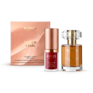 kit de beleza final touch golden oasis