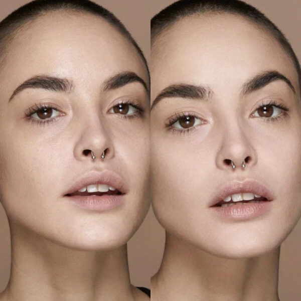 Weightless Perfection Wet And Dry Powder Foundation - Base em Pó - Cor CR20 Cool Rose - 12g - Image 3